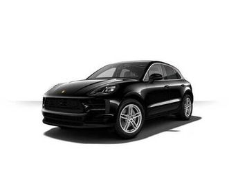 porsche macan s (my20)