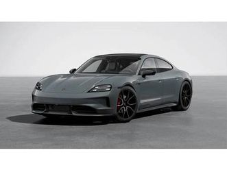 porsche taycan 4s black edition