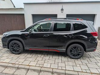 subaru forester 2.0ie edition sport40 lineartronic ...