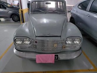 dkw vemag vemaguet 1.0 3 cilindros 2p manual 1967