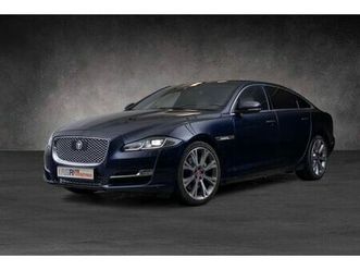 jaguar xj premium luxury 3.0 v6 diesel langversion ...
