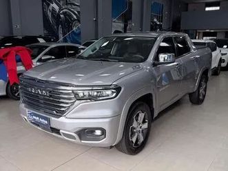 ram rampage laramie 2.0 tb cd 4x4 die. aut. 2024