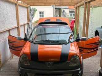 other aixam scouty cabrio / 45 km/h auto