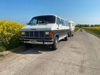 other dodge b250 ram van wagon 5,9l (360) h-kenn...