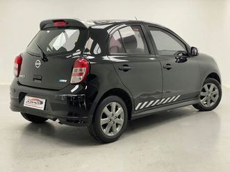 sr 1.6 16v flex fuel 5p