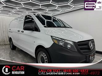 used 2023 mercedes-benz metris base