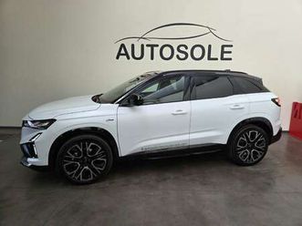 austral full hybrid e-tech 200 cv esprit alpine