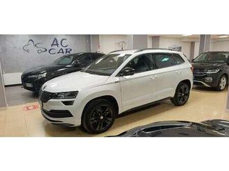 karoq 2.0 tdi evo sportline 115cv dsg