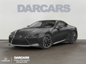 new 2026 lexus lc 500 base
