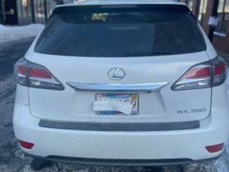 2015 lexus rx 350 awd premium