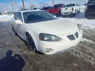 2006 pontiac grand prix 4dr sdn