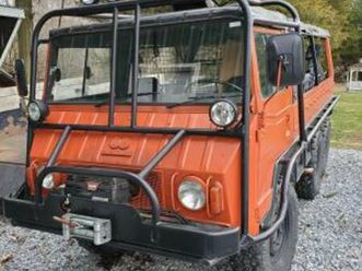 1974 pinzgauer for sale