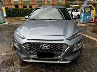 kona 1.0 t-gdi style 2wd 120cv