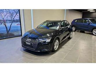 30 tfsi mild hybrid 110 s tronic 7 design