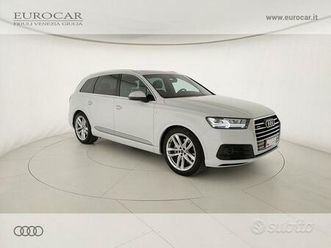 audi q7 50 tdi sline