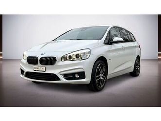 bmw 220i gran tourer luxury line steptronic- frisch mfk,serv