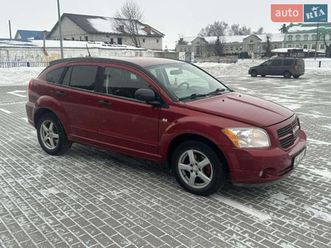 dodge caliber 2006