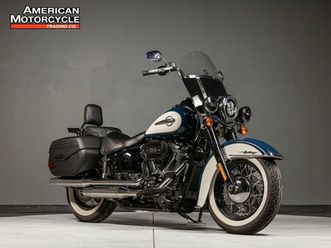 2019 harley-davidson heritage classic 114