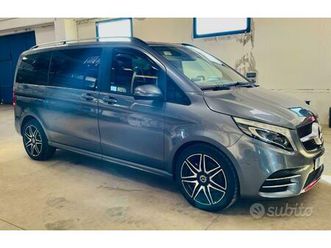mercedes v 250 d