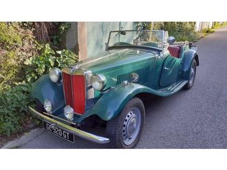 1952 mg t-type td a vendre