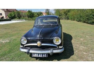 1954 simca aronde a vendre