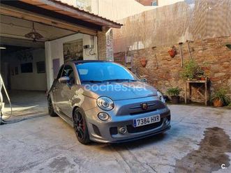 abarth 500c