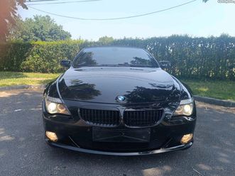 bmw 635 d pack m nacional cabrio abril/08