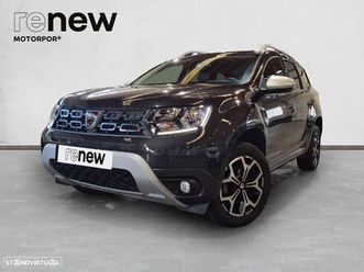 dacia duster 1.5 blue dci prestige