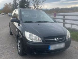 hyundai getz benzin tüv neu service neu wi...