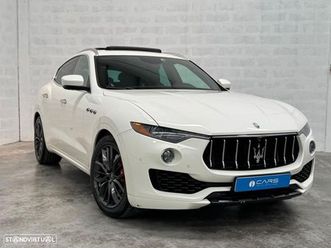 maserati levante s q4
