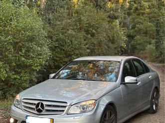 mercedes-benz c 250 mercedes c250 amg bi-turbovalor negociável junho/09
