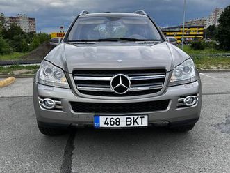mercedes-benz gl 320 3.0 165кв