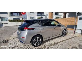 nissan leaf tekna propilot park