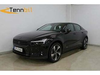 polestar 2 long range dual motor moms pilot plus drag pano p-värme