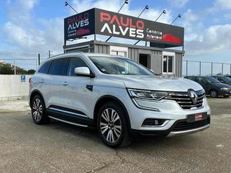 renault koleos 2.0 dci, cx. a., 177cv