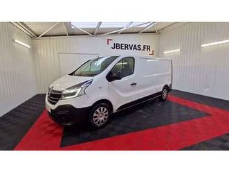 fourgon l2h1 1200 kg dci 145 energy edc grand confort