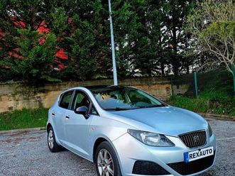 seat ibiza 1.2 tdi eco.reference dpf