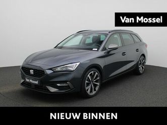 seat leon st 2.0 tdi 150 fr dsg