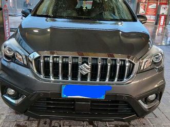 suzuki s cross 4x4