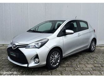 toyota yaris 1.4 d-4d comfort+p.style