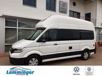 crafter rfk led acc navi standheizung