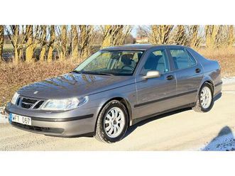 sportsedan 2.0 t automatisk