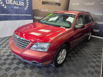 used 2005 chrysler pacifica base