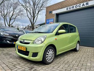 daihatsu cuore 1.0 premium