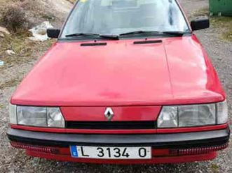 renault - r-11 txe historico