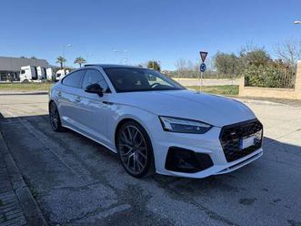 sportback 40 2.0 tdi mhev s line edition quattro 204cv s-tronic