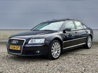 audi a8 3.2 fsi quattro pro line | pano, 19inch, xenon |