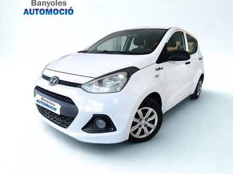 hyundai - i10 1.0 bluedrive klass