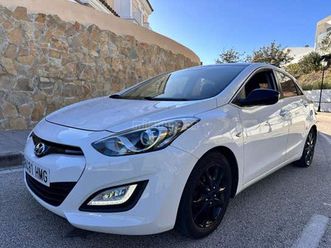 hyundai - i30 i30gd 1.4 crdi 90cv city s
