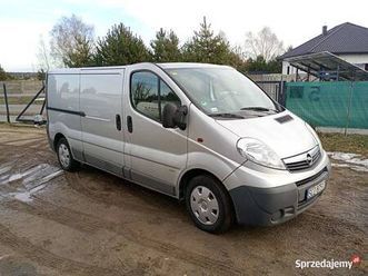 opel vivaro piasek - sprzedajemy.pl